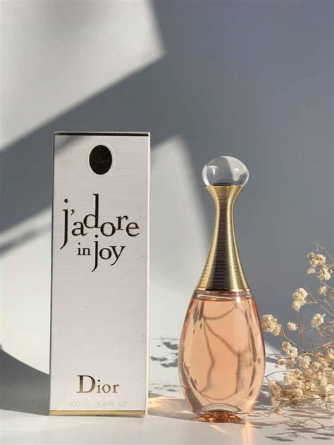 dior j adore in joy gift set|dior joy fragrantica.